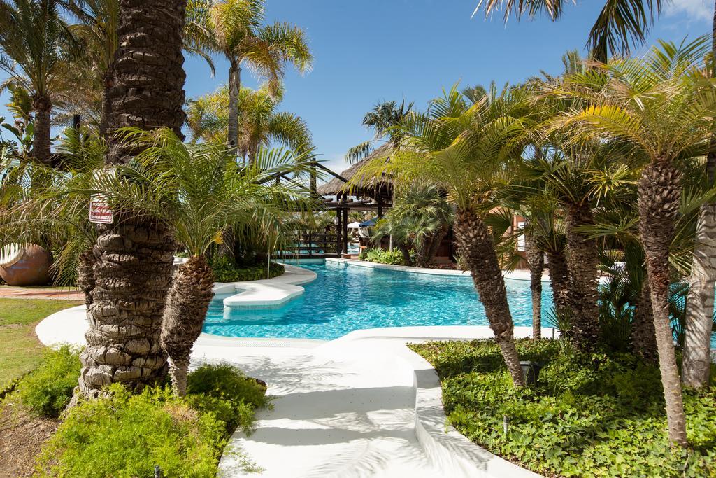 Bahía Beach Apartments Estepona Exterior foto