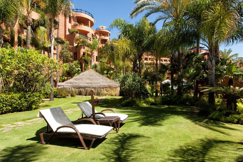 Bahía Beach Apartments Estepona Exterior foto